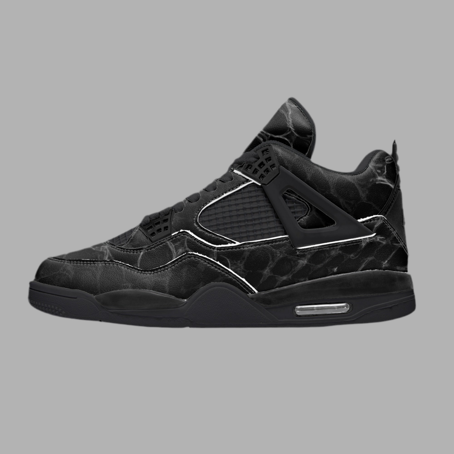 MK0KM AJ4 Basketball Sneakers