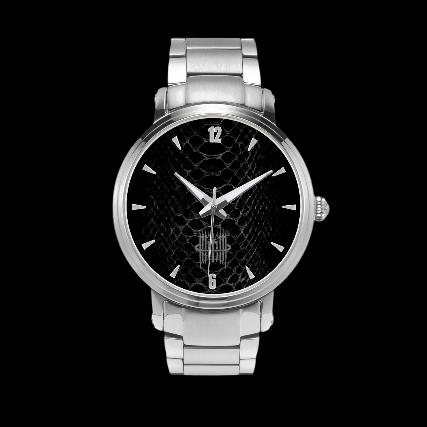 MK0KM New Steel Strap Automatic Watch PTO