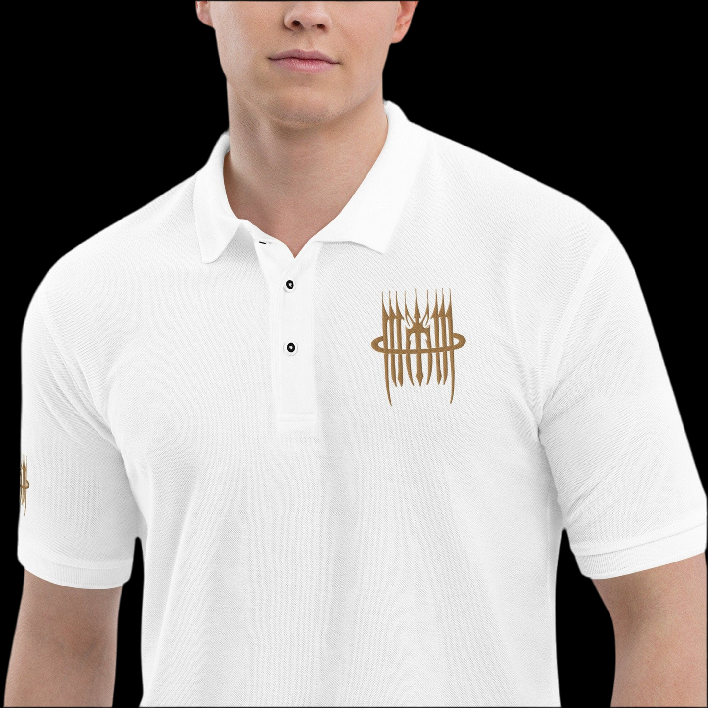 MK0KM Premium polo shirt for men