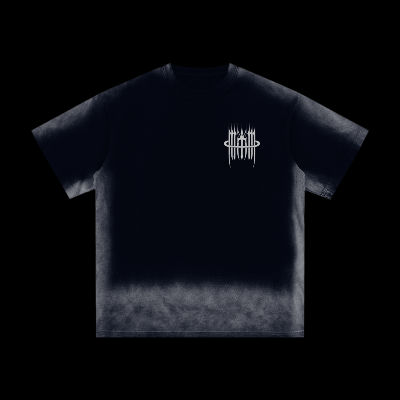 MK0KM Sunfade Edge T-Shirt