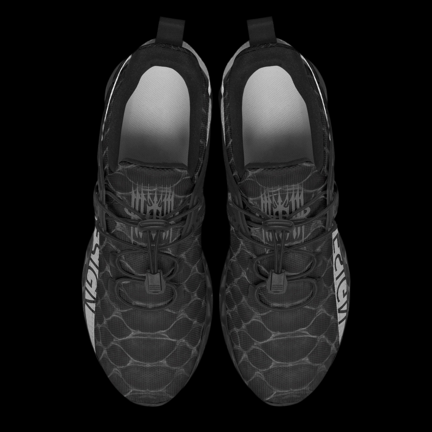MK0KM Unisex Mesh Run_💀