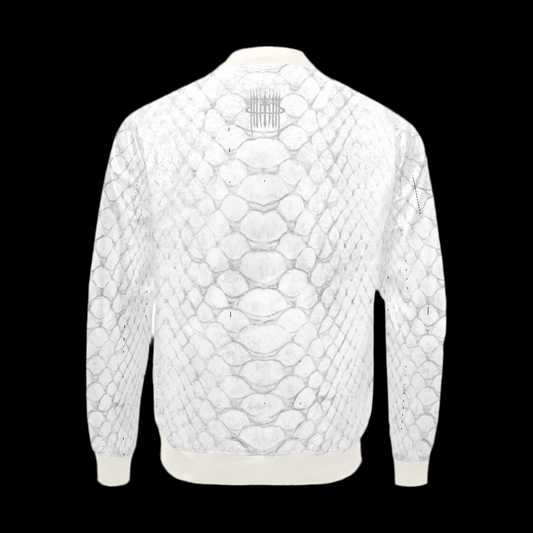 MK0KM CXX Jacket MH19 Light 16 Oz WHT _ PIT