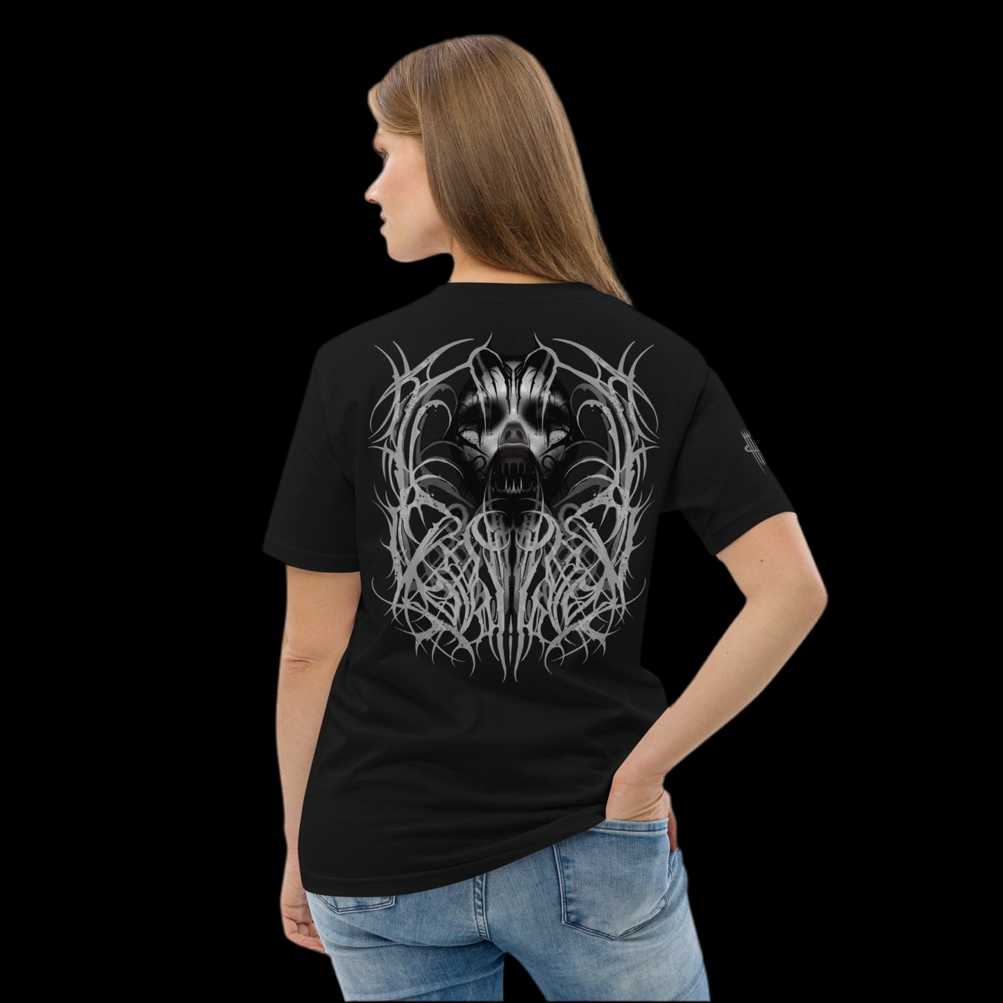 Unisex organic cotton t-shirt