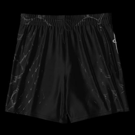 MK0KM Men's 2-in-1 Shorts BLK_PIT