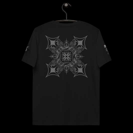 MK0KM unisex organic cotton t-shirt DRK FLD CLR