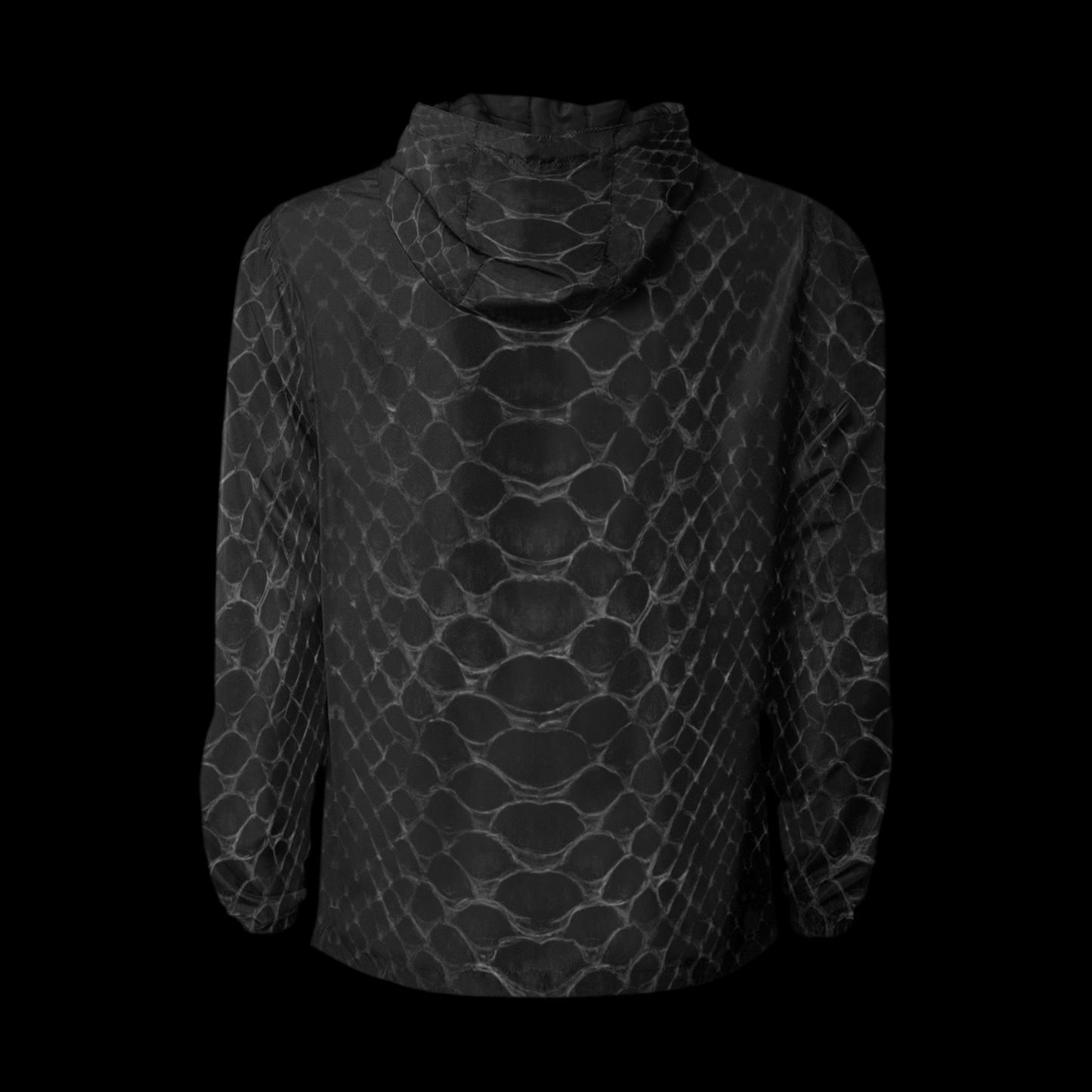 MK0KM Men's Windbreaker(Model H35)