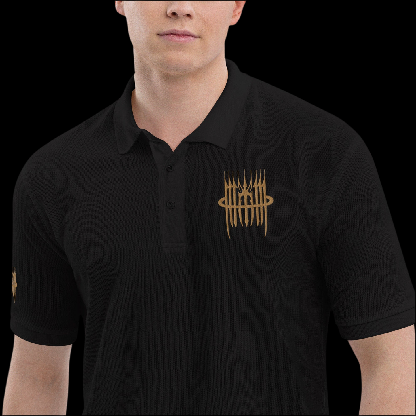 MK0KM Premium polo shirt for men