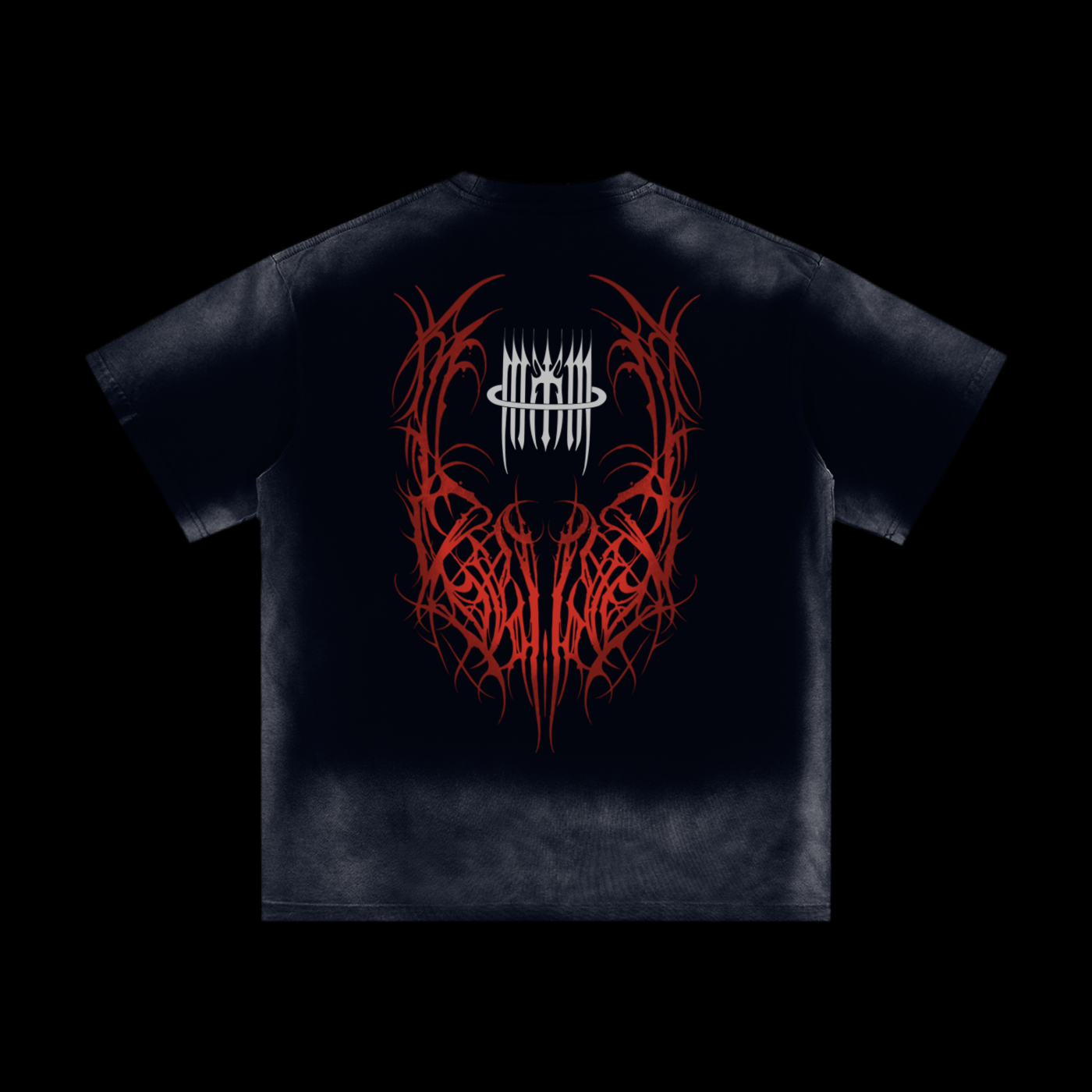 MK0KM Sunfade Edge T-Shirt