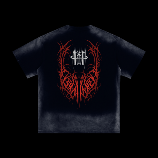 MK0KM Sunfade Edge T-Shirt