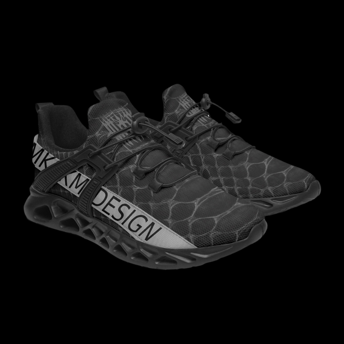 MK0KM Unisex Mesh Run_💀