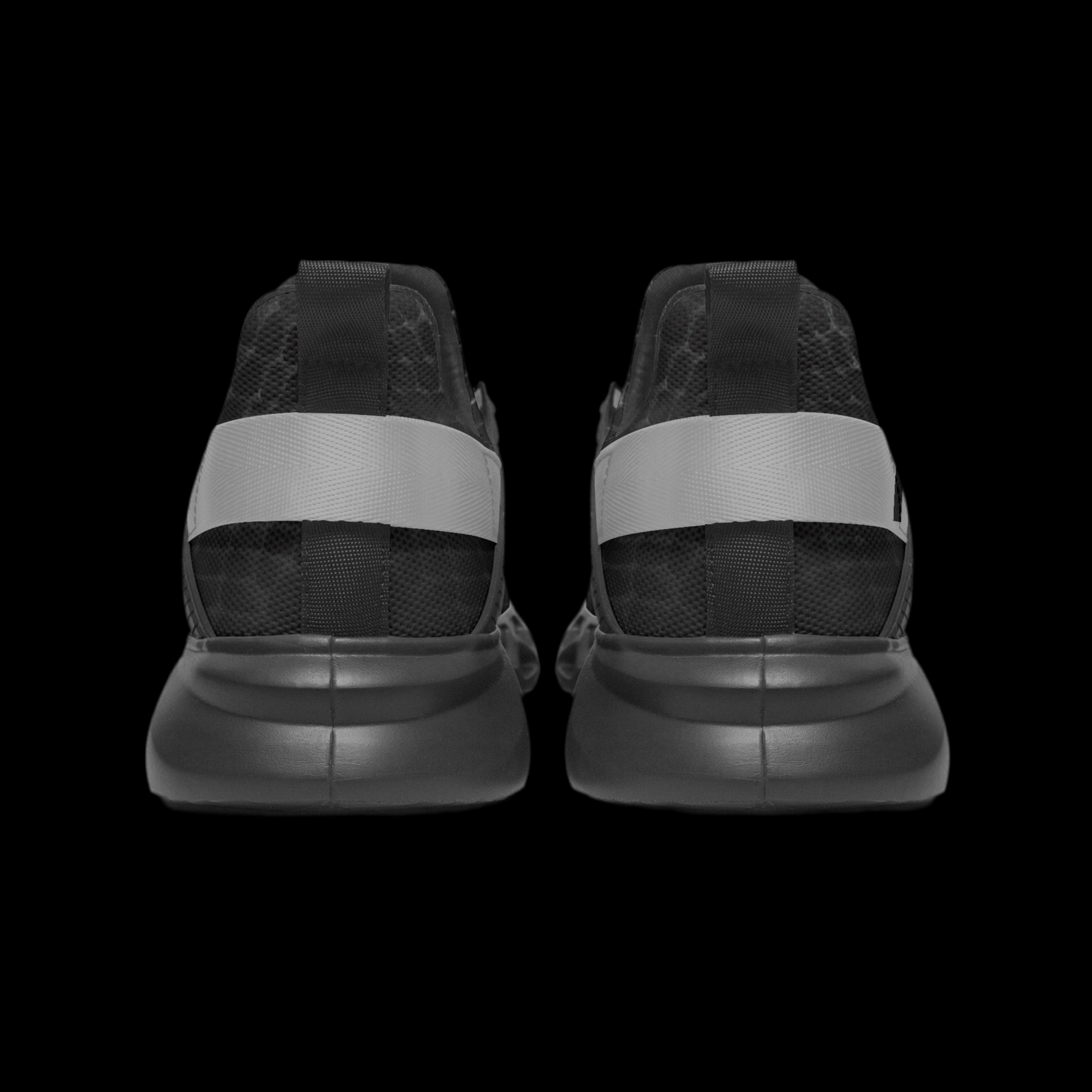 MK0KM Unisex Mesh Run_💀
