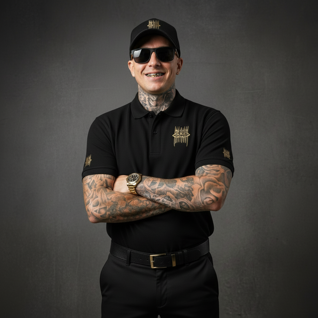 MK0KM Premium polo shirt for men