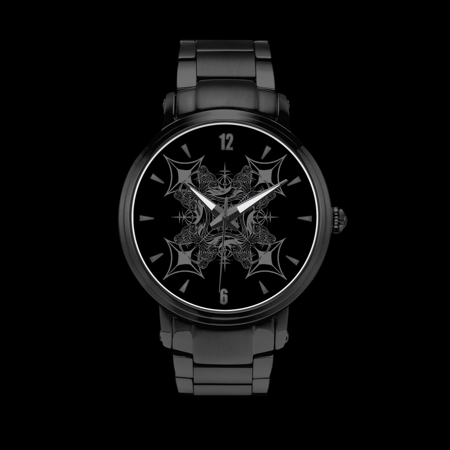 MK0KM New Steel Strap Automatic Watch 4_SPHINX