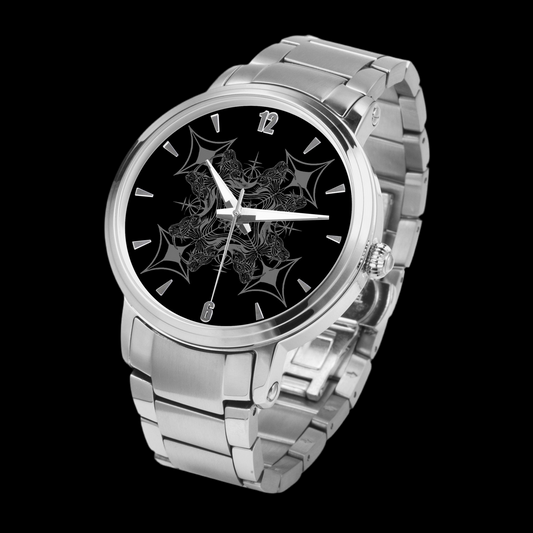 MK0KM New Steel Strap Automatic Watch 4_SPHINX
