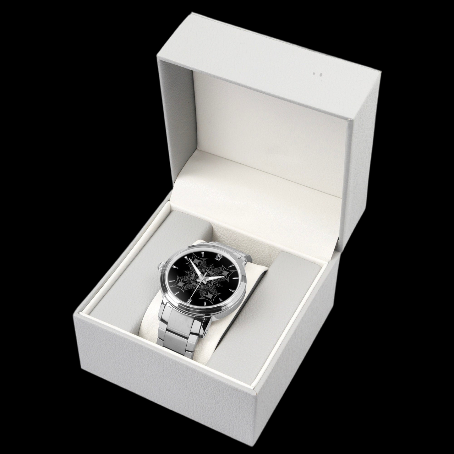 MK0KM New Steel Strap Automatic Watch 4_SPHINX