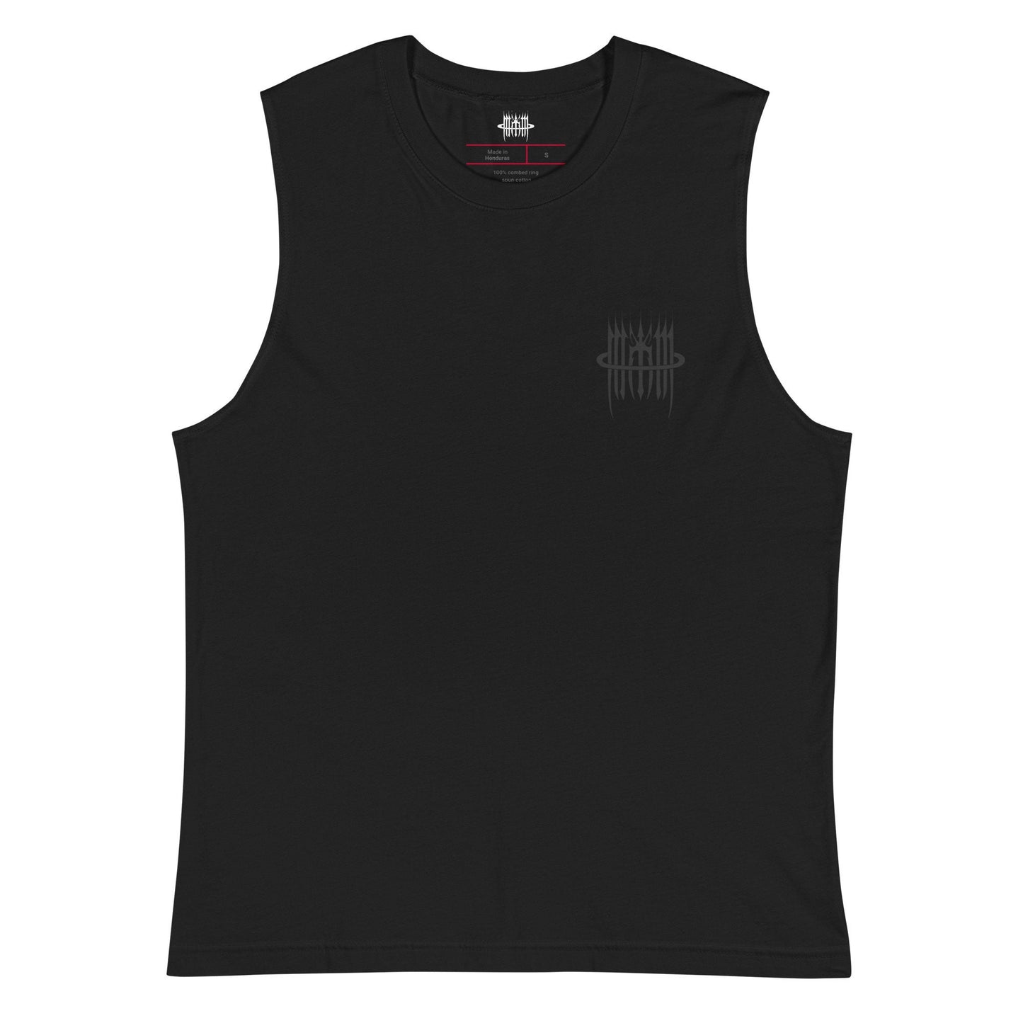 T-shirt smanicata