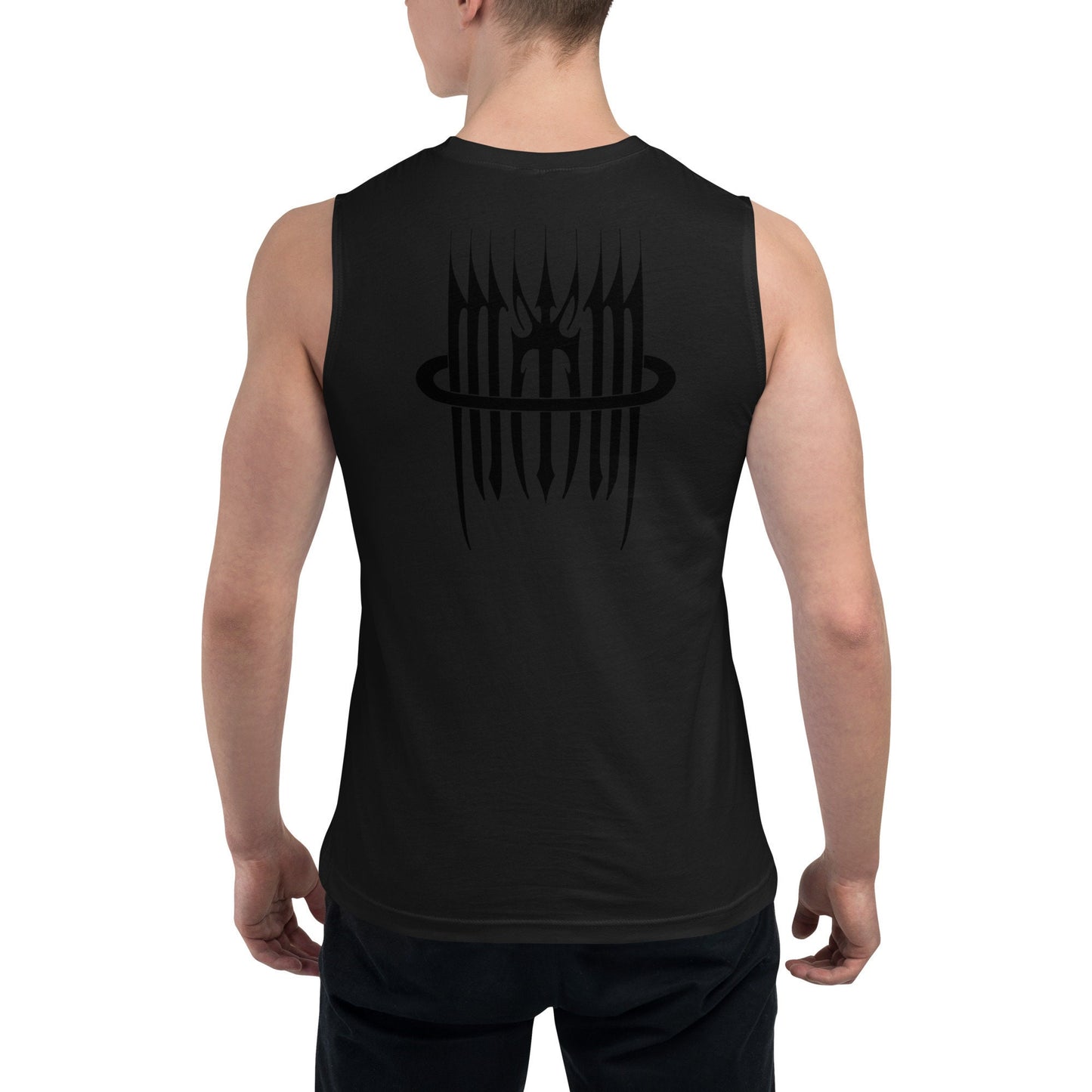 T-shirt smanicata