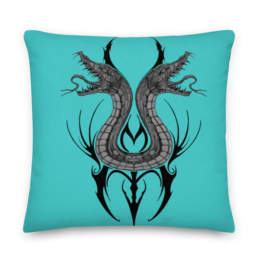 Elevate Your Space: Premium Shape-Retaining Pillow with Linen-Like Fabric | MK0KM