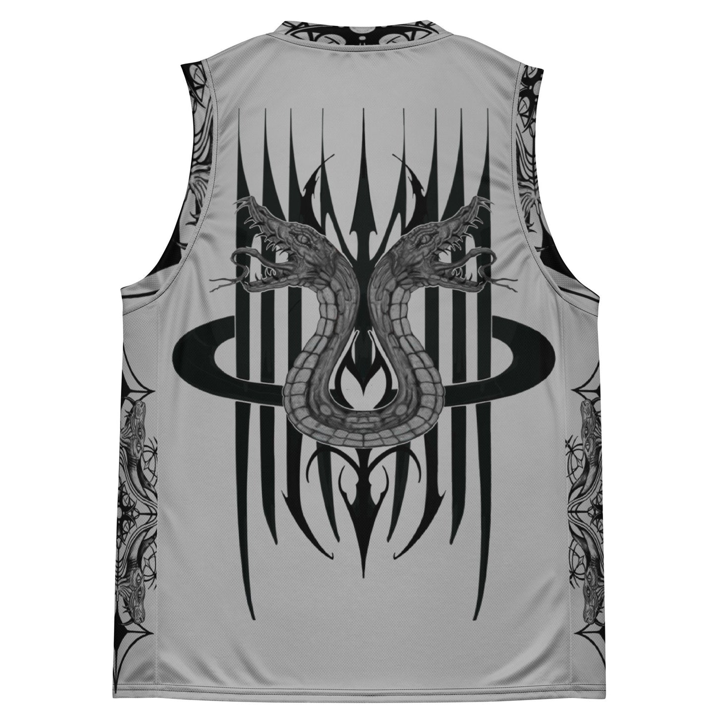 Maglietta da basket unisex riciclata MK0KM