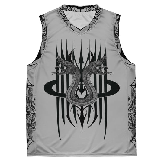 Maglietta da basket unisex riciclata MK0KM