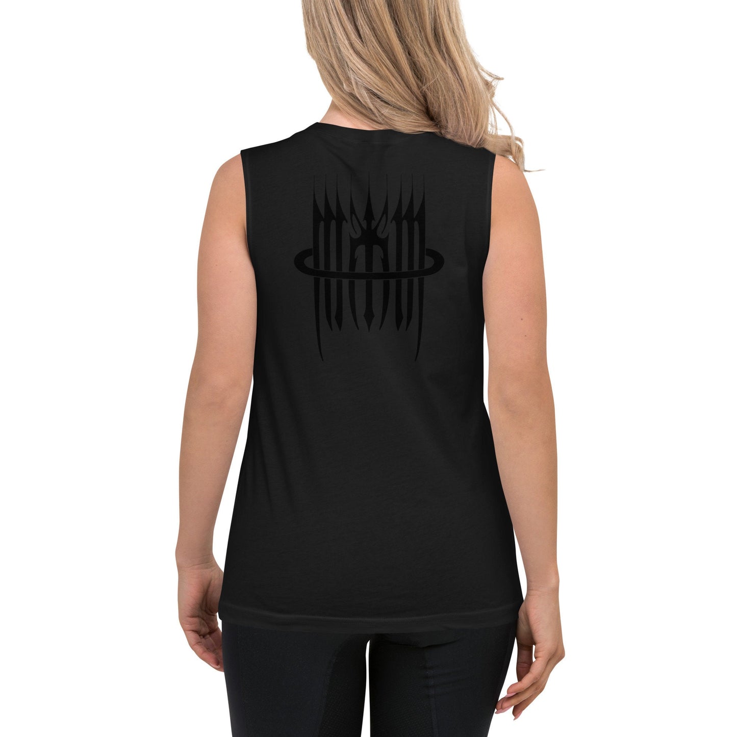 T-shirt smanicata