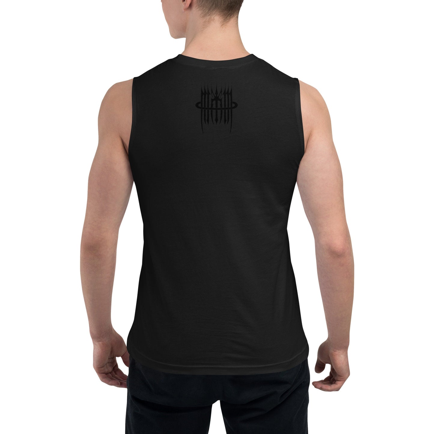 T-shirt smanicata