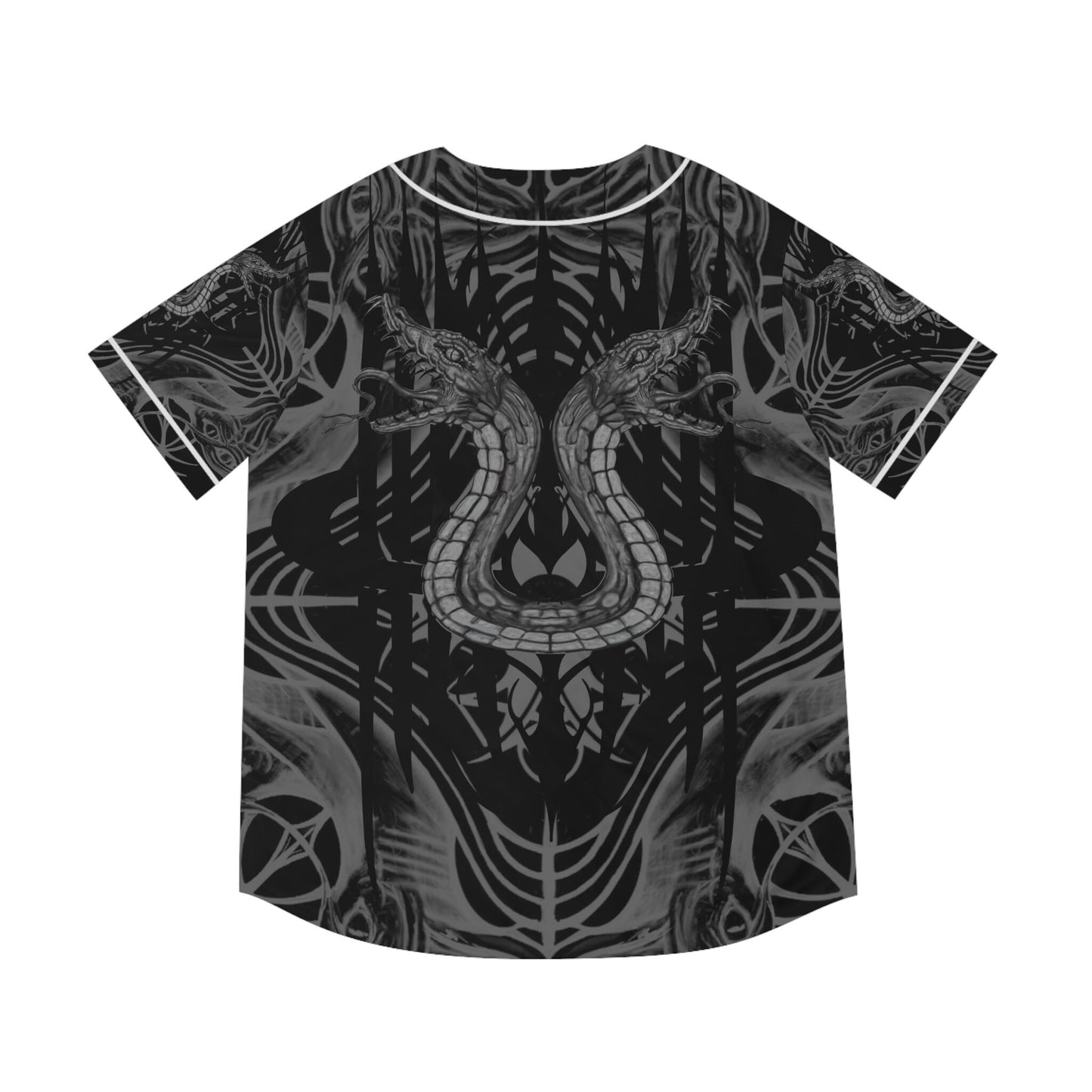 MK0KM Men's Baseball Jersey (AOP) Dark_X