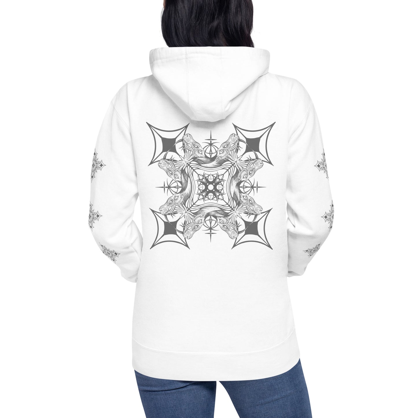 MK0KM Unisex hoodie MX SPR CNFRT 2