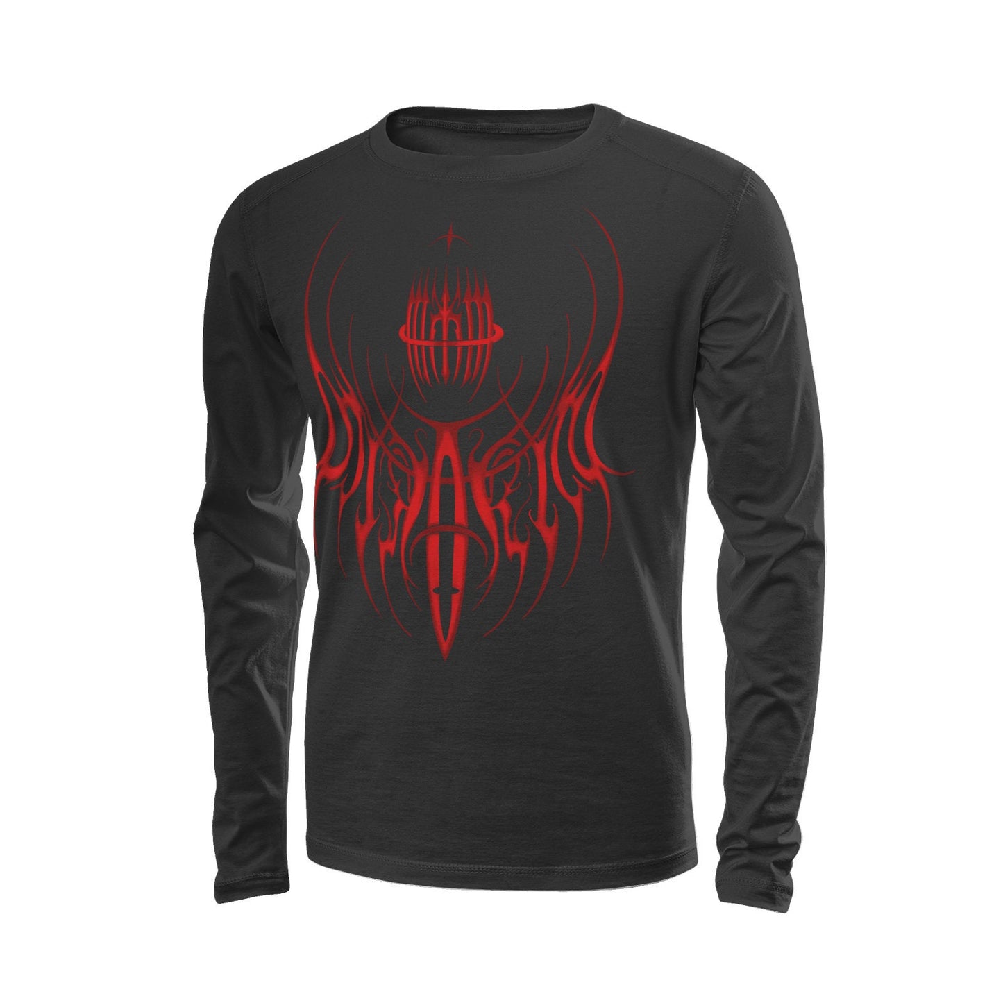 MK0KM Men's 100% Highweight Cotton Long Sleeve Shirts GS_CRST