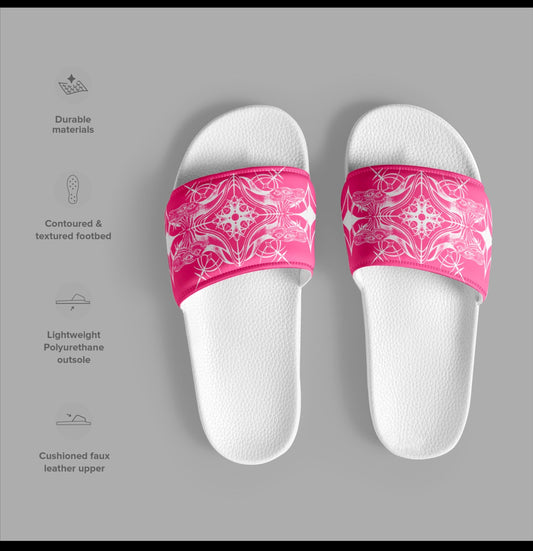 Ultimate Summer Comfort: Women's Sandals with Padded Straps and Shaped Insole