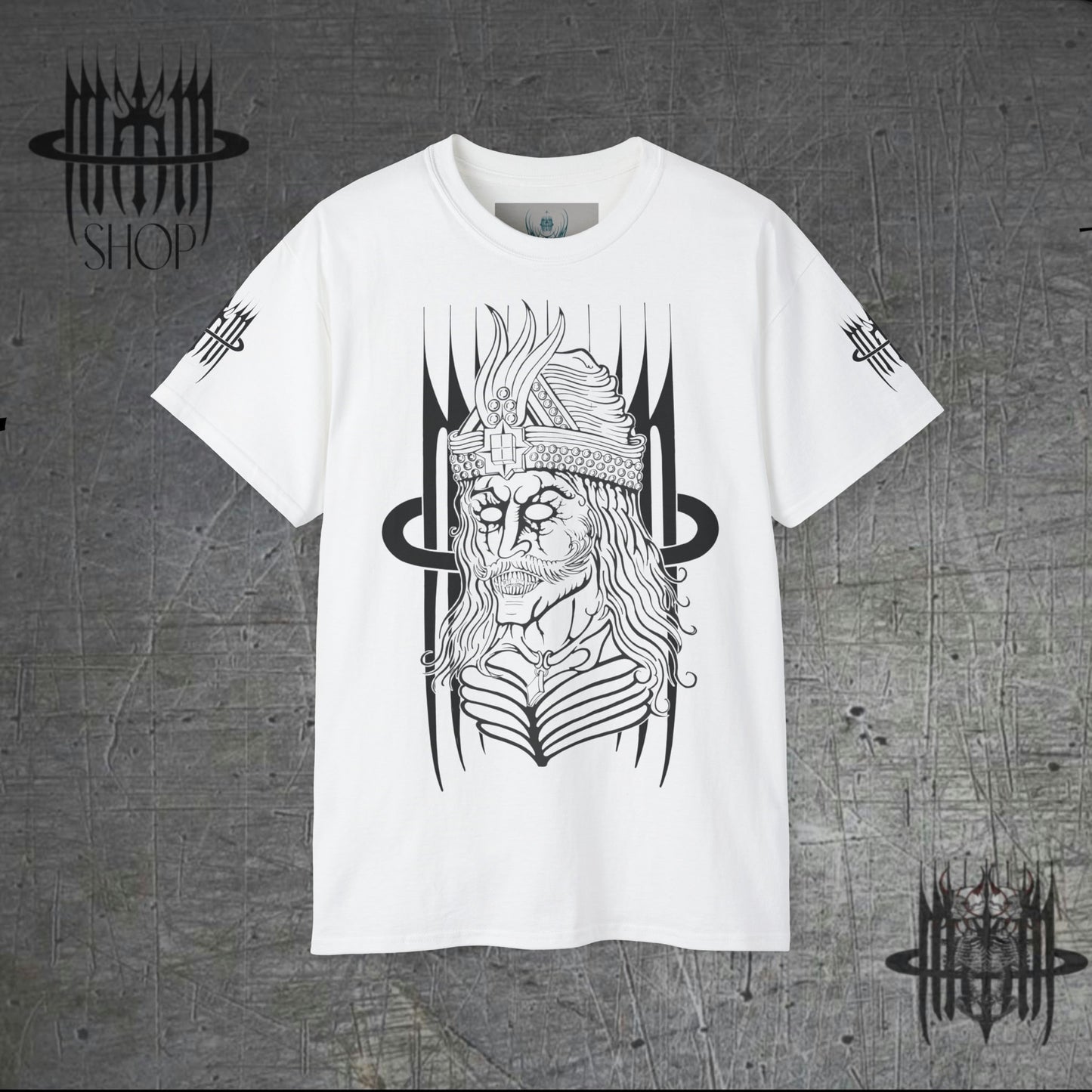 MK0KM KICKSTARTER Vlad Tepes Lvx
