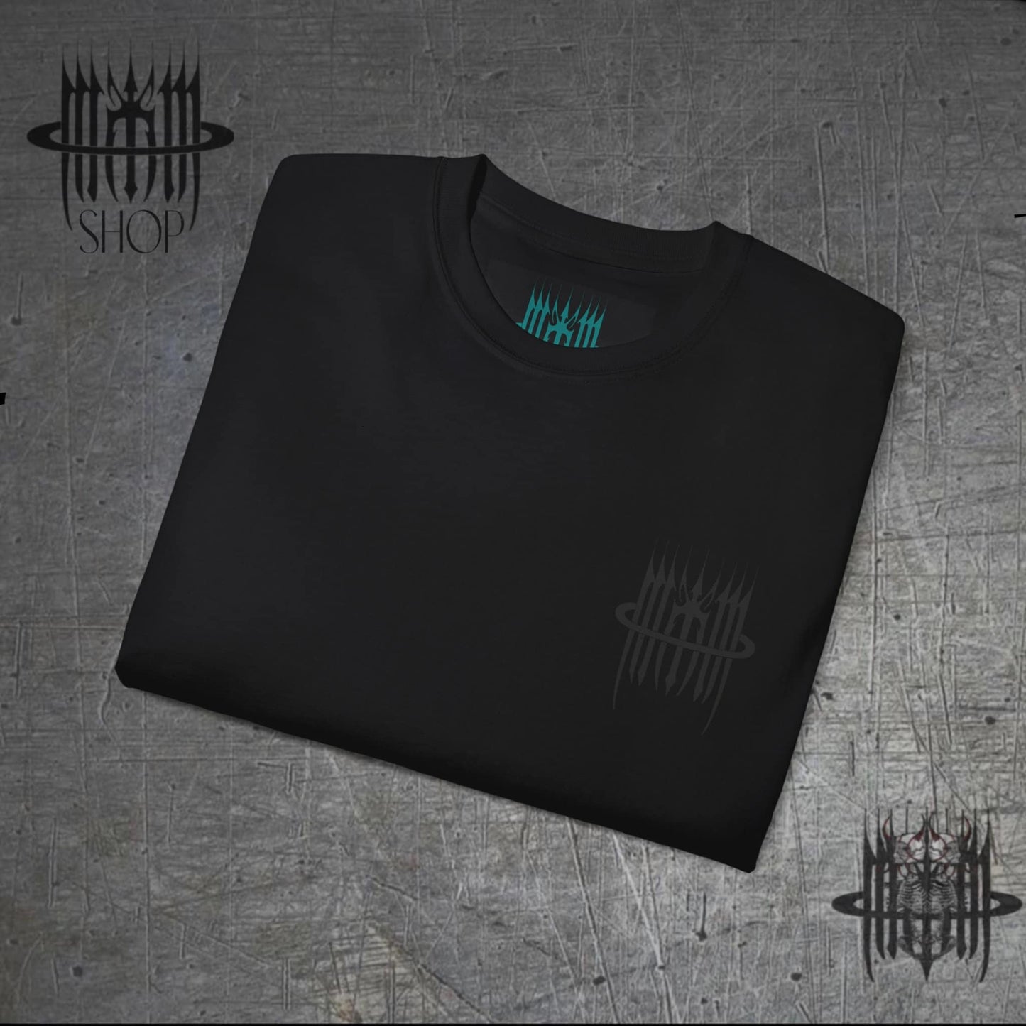 MK0KM KICKSTARTER Unisex Ultra Cotton 4 Sphinx II Lvx