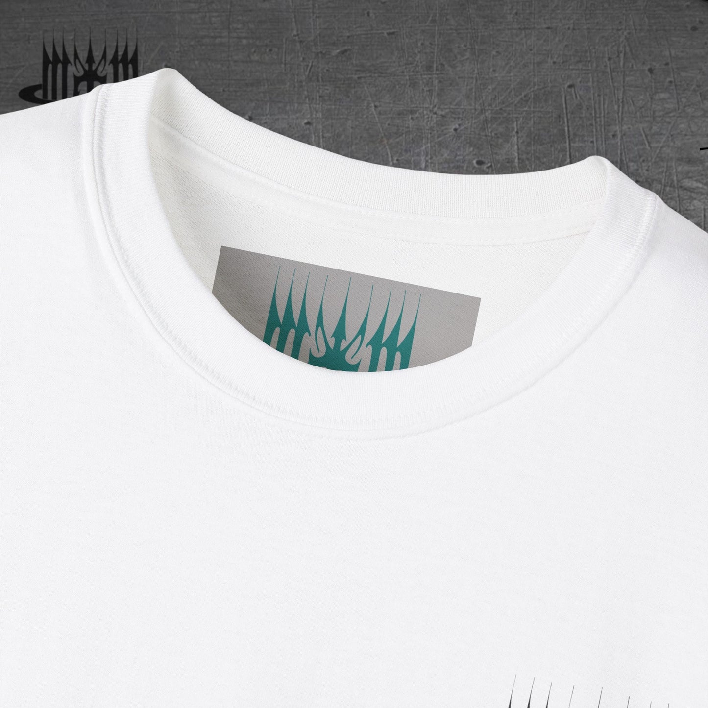 MK0KM KICKSTARTER Unisex Ultra Cotton Vsacred_Eye WHK
