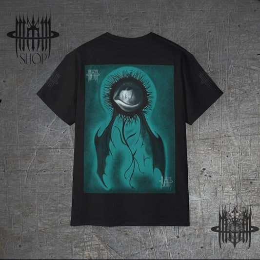 MK0KM KICKSTARTER Unisex Ultra Cotton Vsacred_Eye BLK