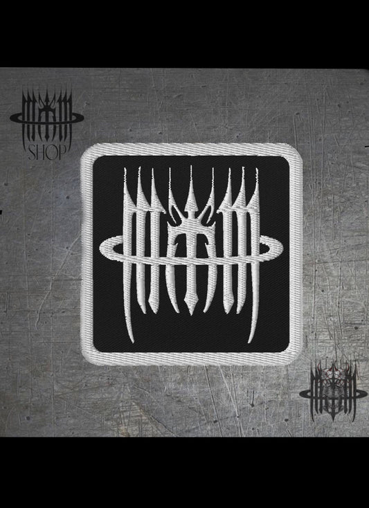 MK0KM Embroidered patches