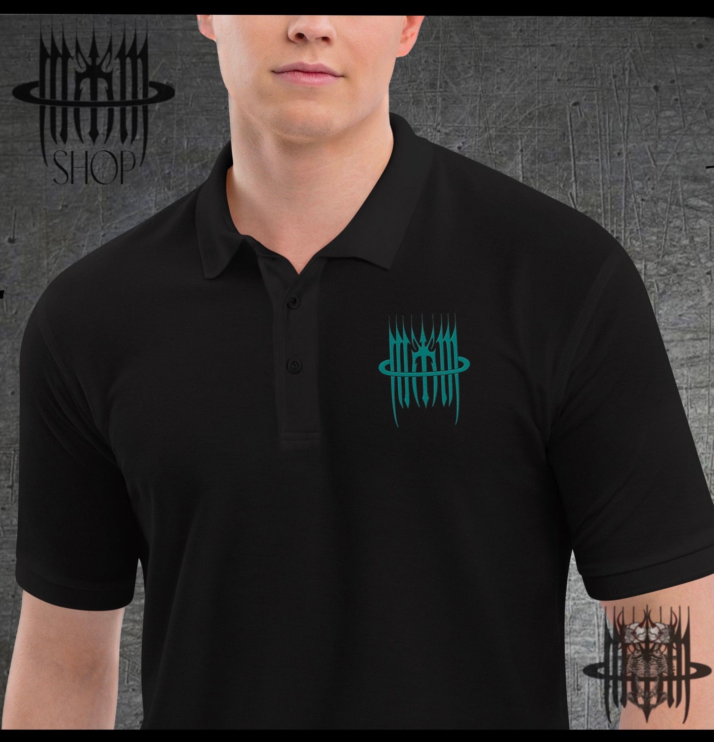 Men's Premium Polo