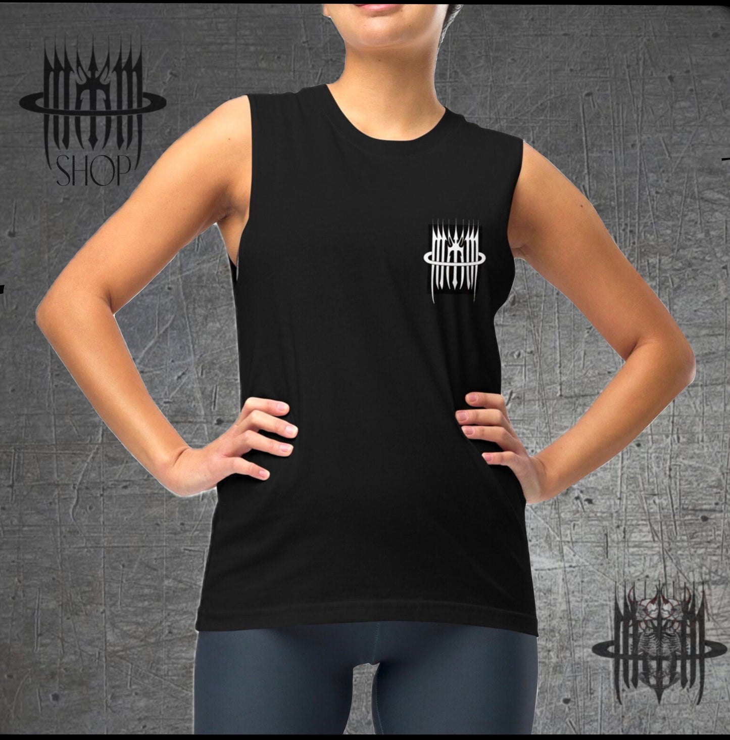 Muscle Shirt