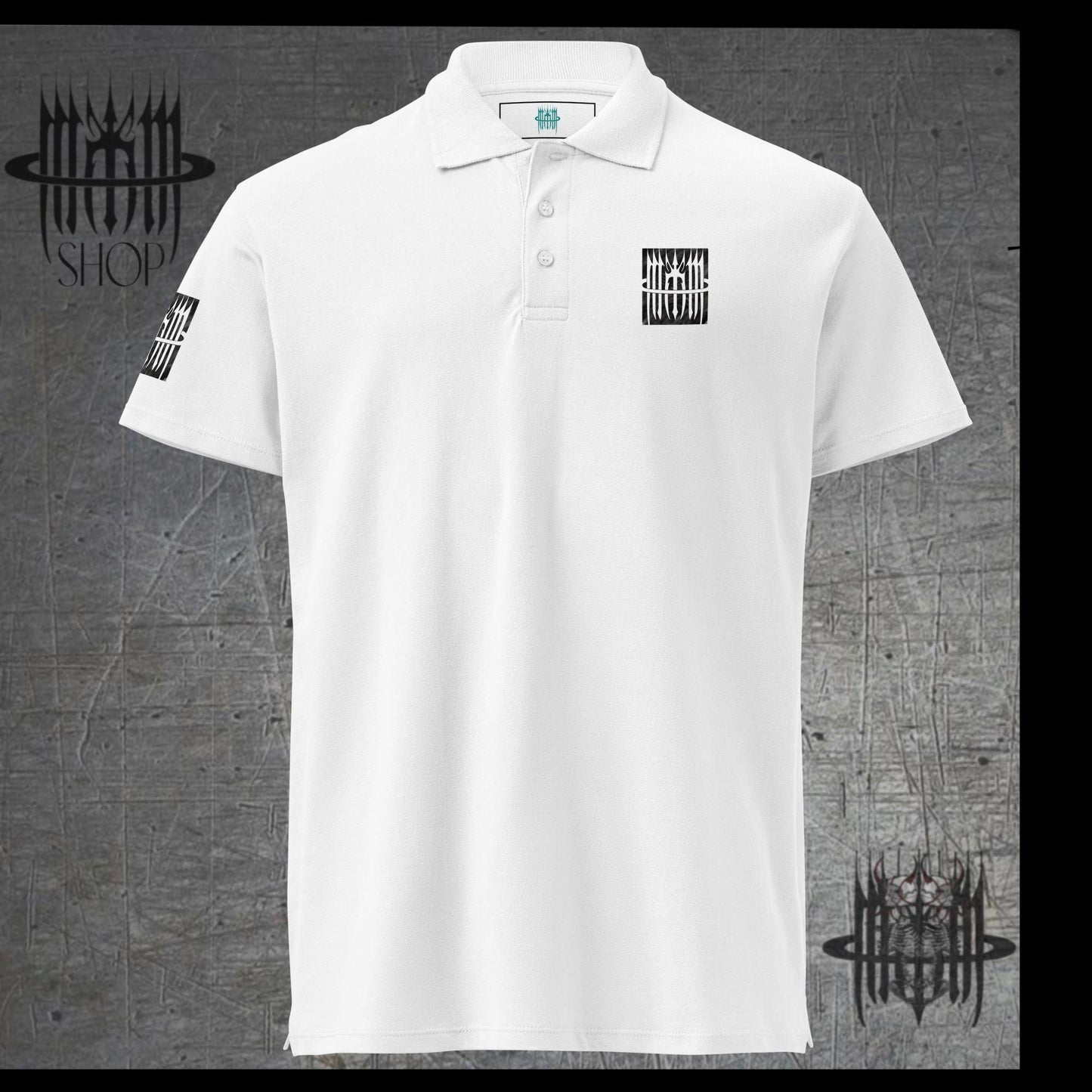 Polo premium in piqué