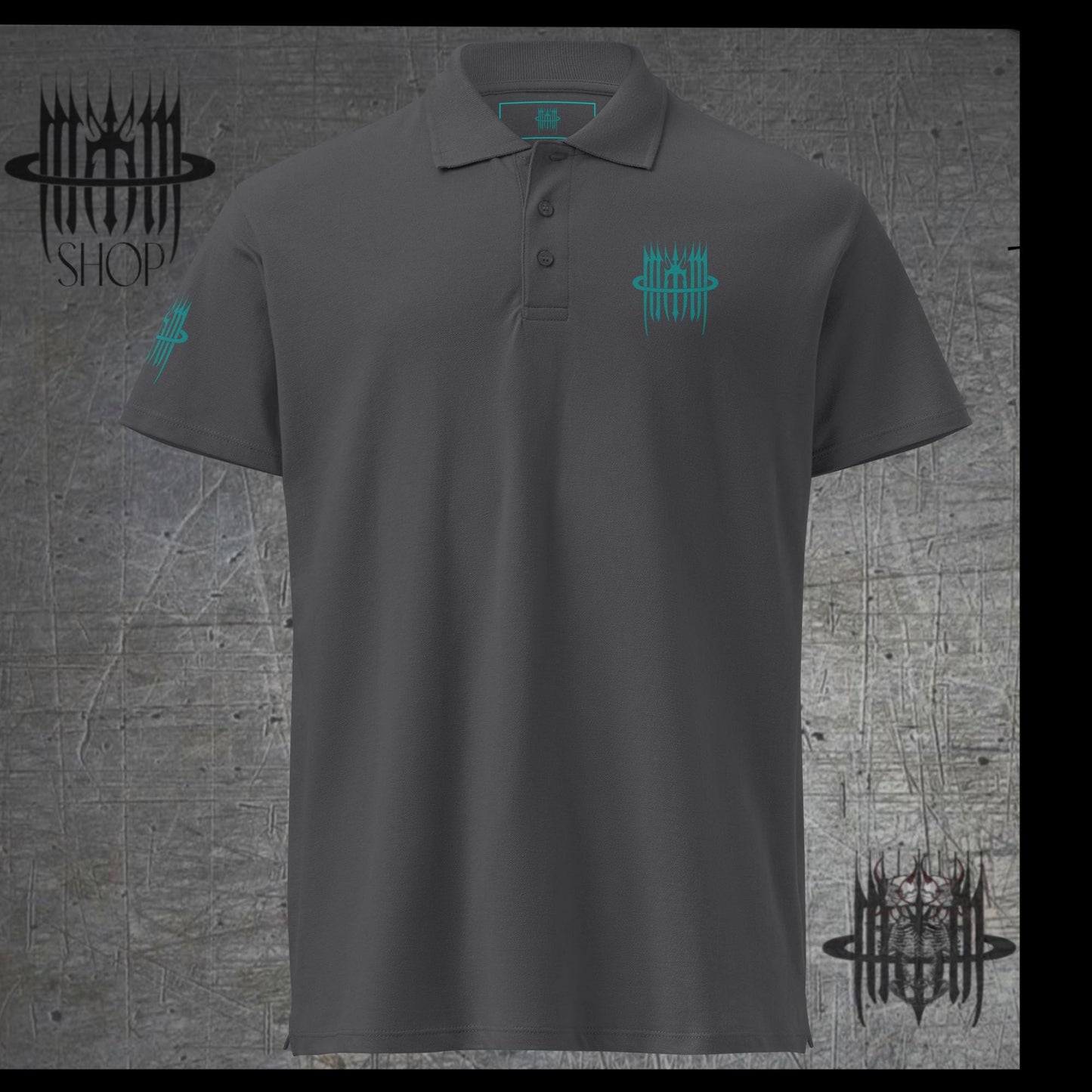 MK0KM Polo PRX BLK