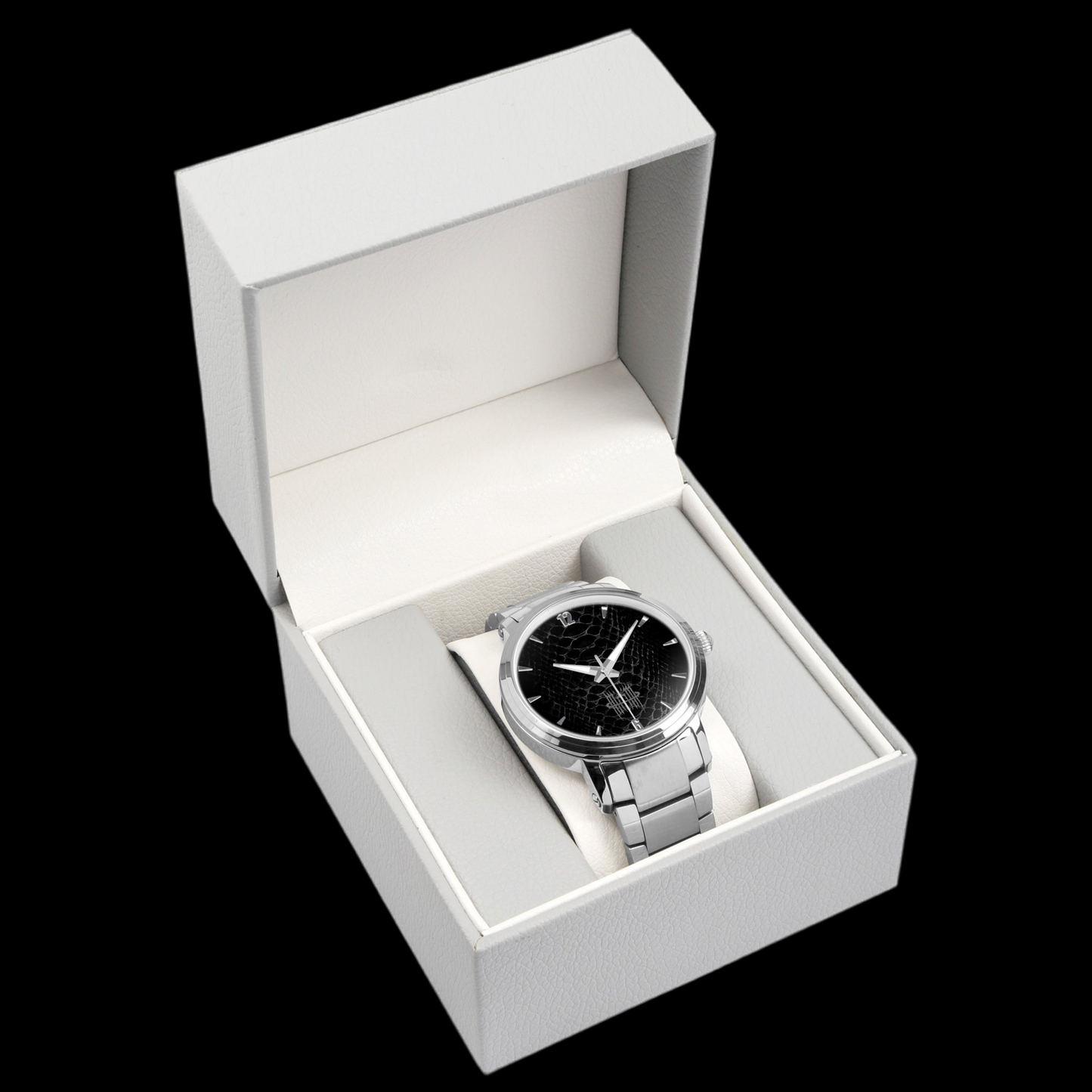MK0KM  New Steel Strap Automatic Watch PTO