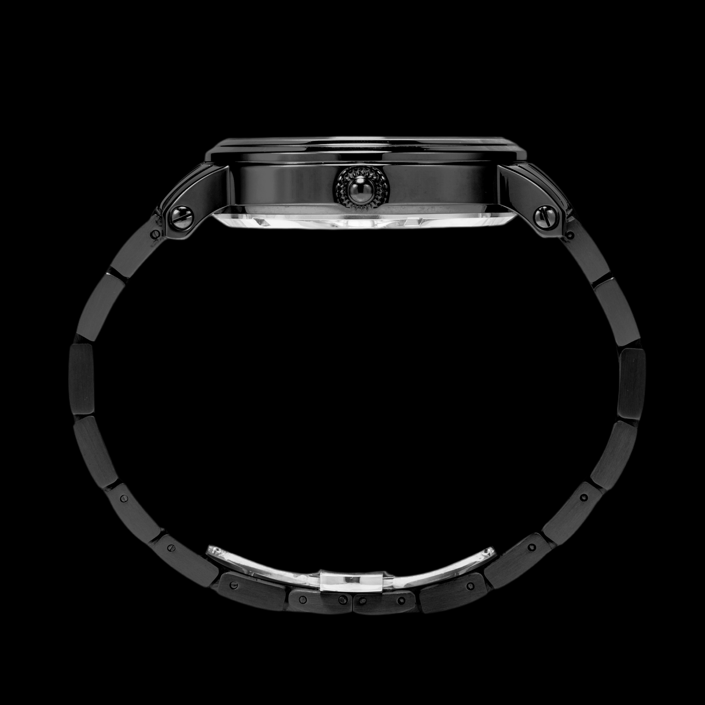 MK0KM  New Steel Strap Automatic Watch PTO