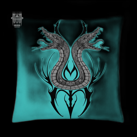 Black studio background — MK0KM