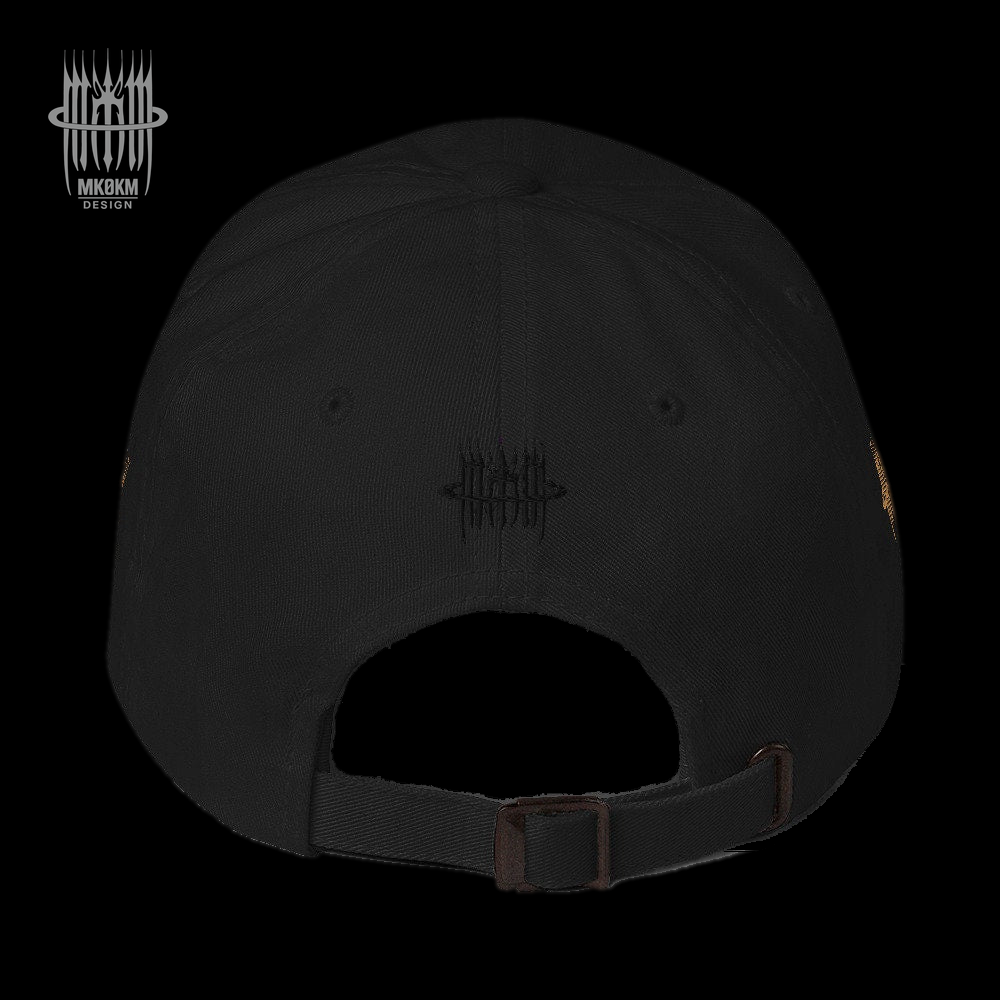 Black studio background — MK0KM
