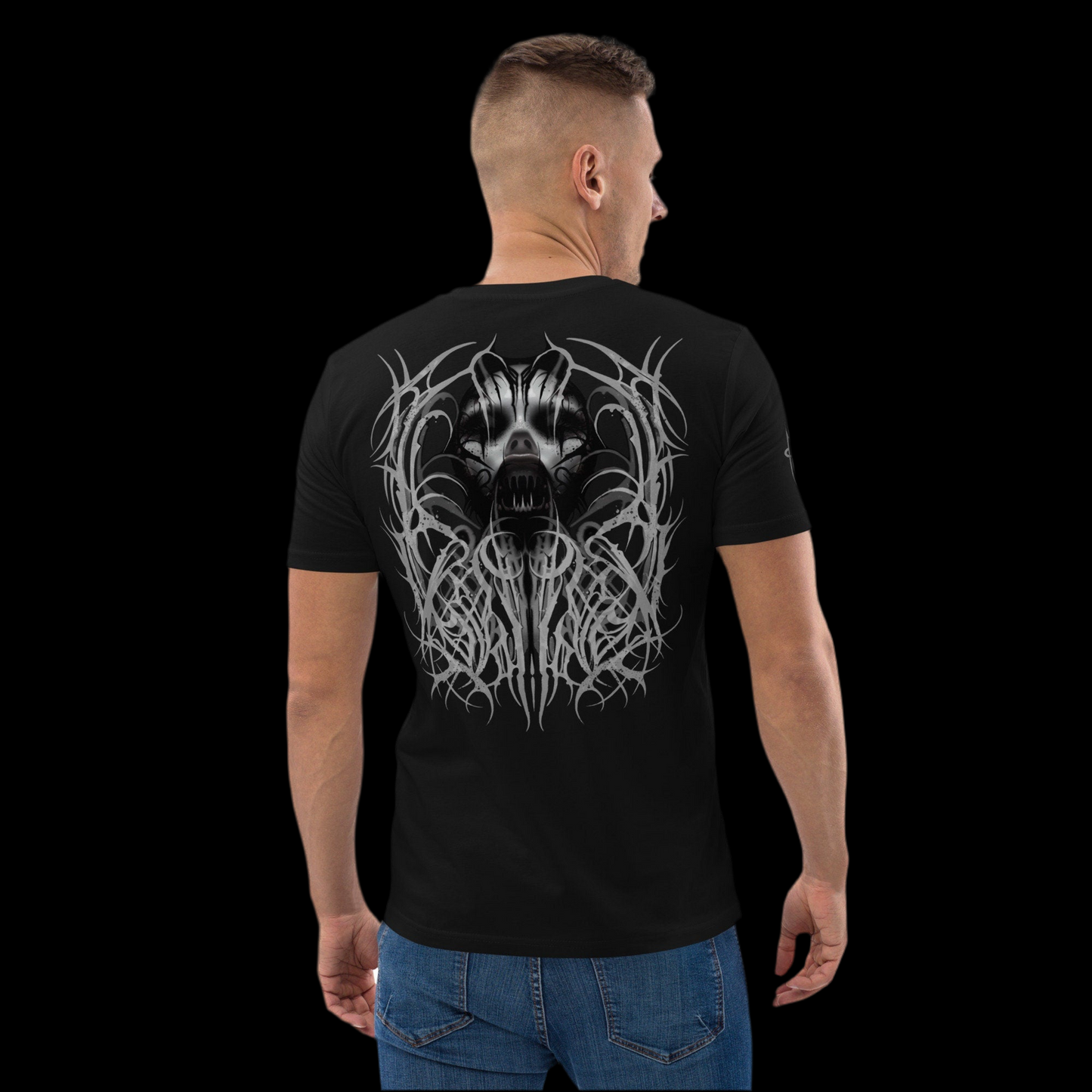 Unisex-T-Shirt aus Bio-Baumwolle