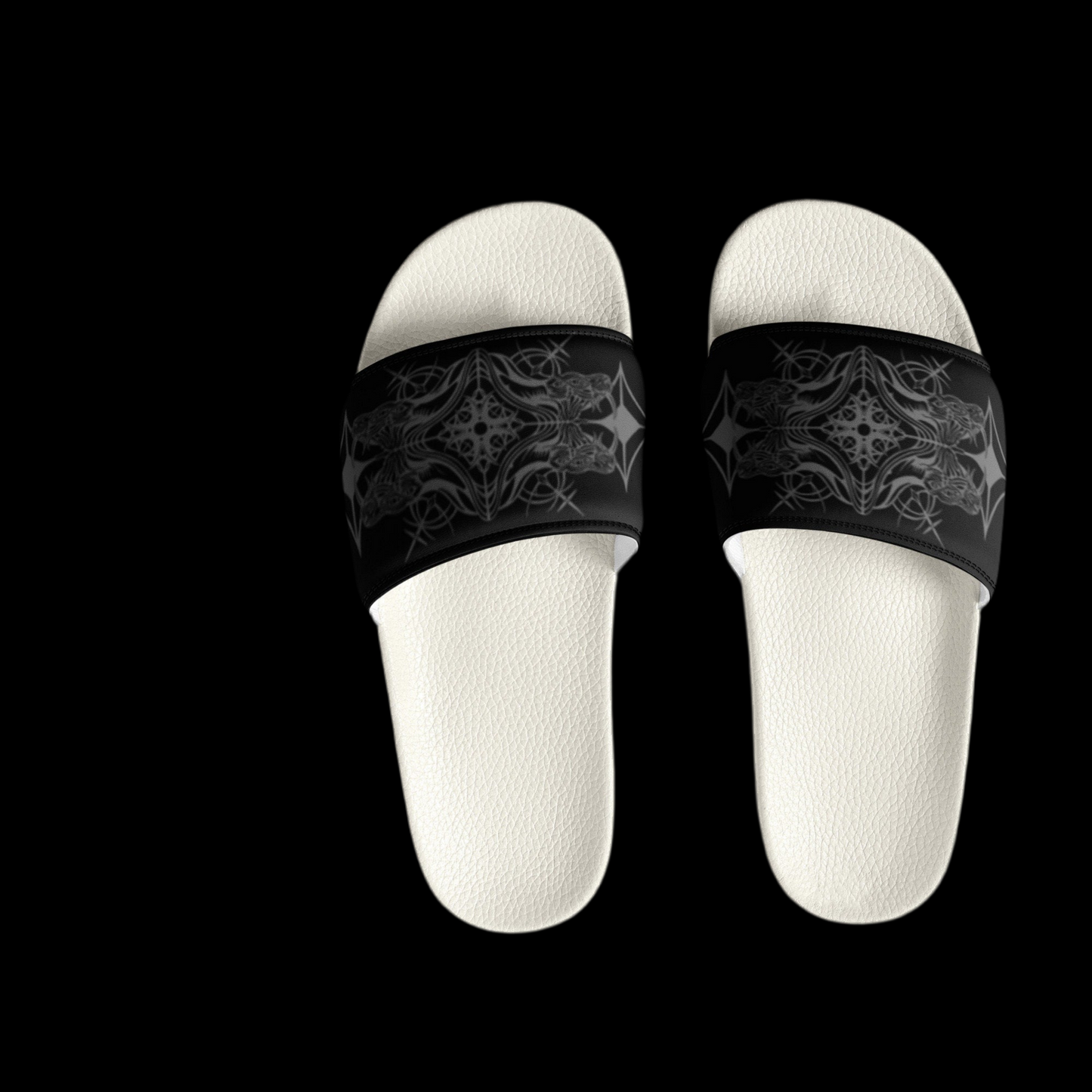 MK0KM Men’s slides WHT