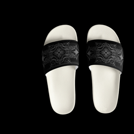 MK0KM Men’s slides WHT