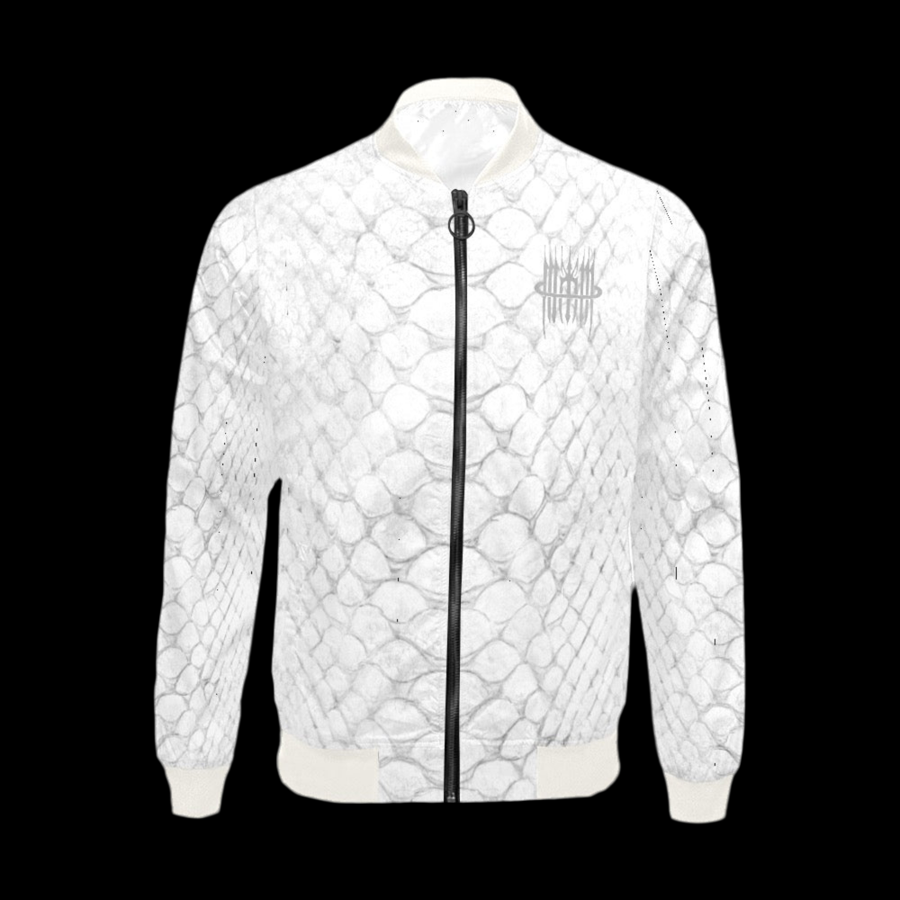 MK0KM CXX Jacket MH19 Light 16 Oz WHT _ PIT