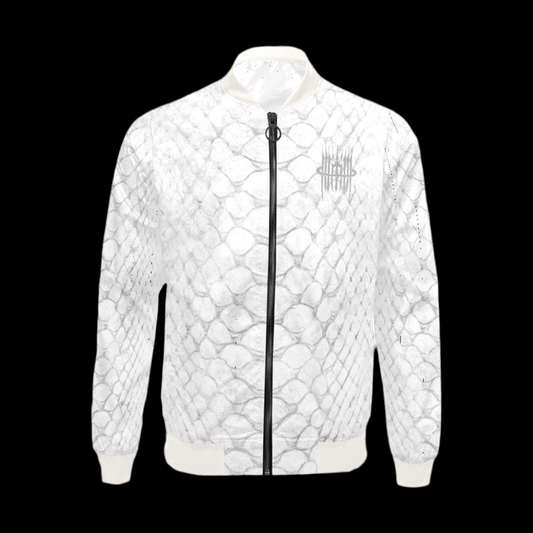 MK0KM CXX Jacket MH19 Light 16 Oz WHT _ PIT