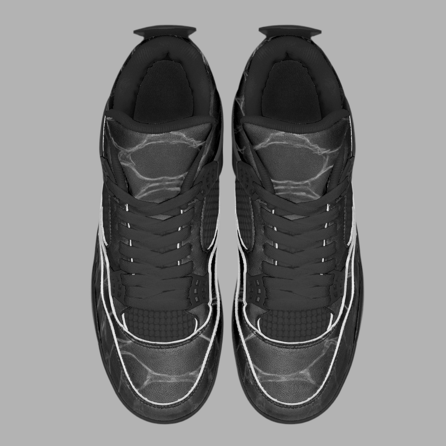 MK0KM AJ4 Basketball Sneakers