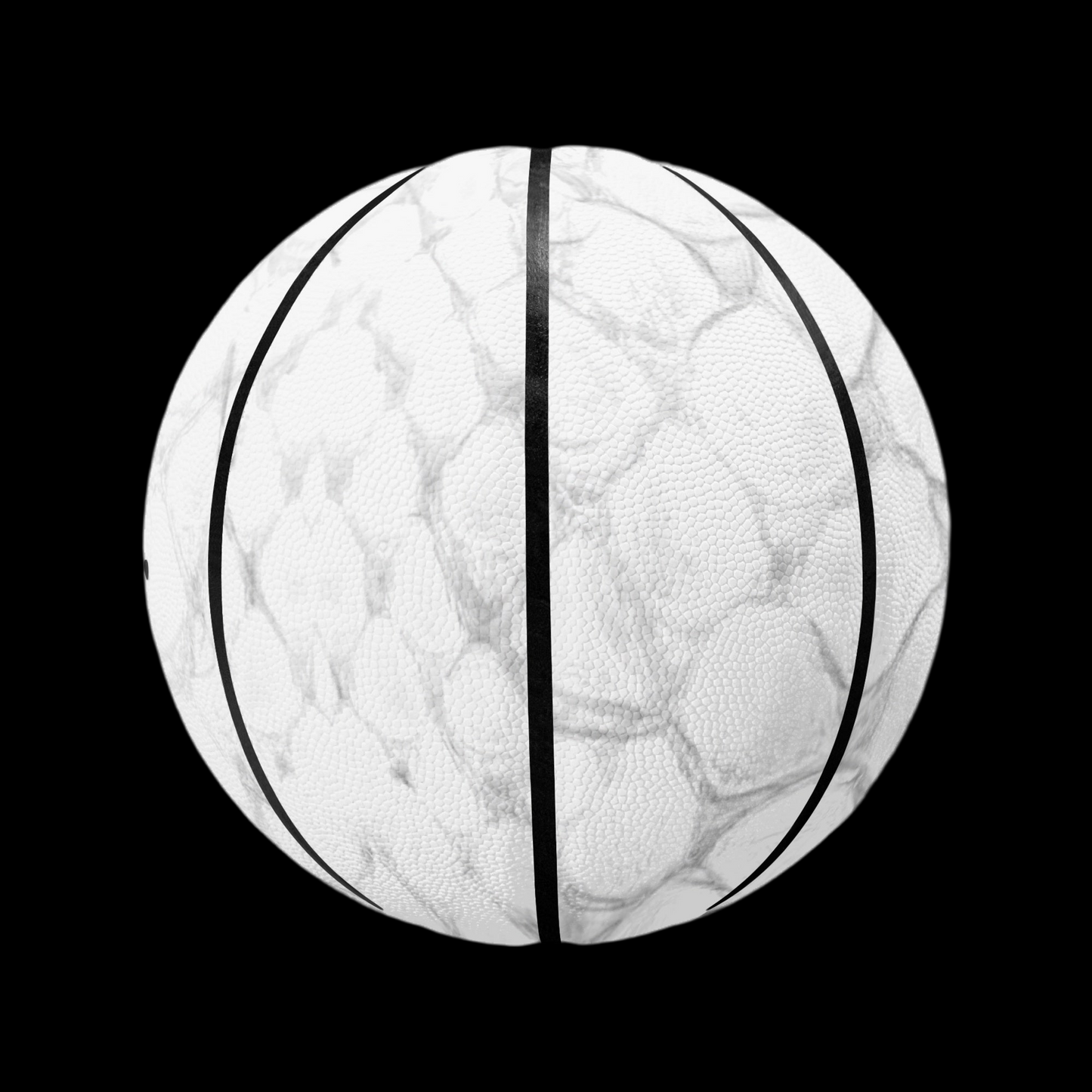 MK0KM Basketball - WHT